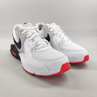 Nike Air Max Excee Mens Size 12 White Athletic Running Shoes Sneakers CD4165-113