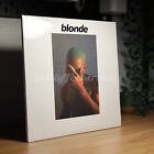 Blonde Frank Ocean 2LP Vinyl Official Repress - New/Sealed & Ready to ship!
