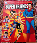 The All-New Super Friends Hour: Season 1 Vol. 1, 2008, 2-Disc DVD w/Slip, READ!