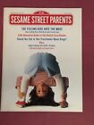 1994~ ORIGINAL Vtg Sesame Street Parents Magazine March AS  IS In Great Shape
