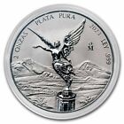 2023 Mexico 2 oz Pure Silver Coin Reverse Proof Libertad