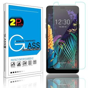 For LG V50S,K50,W30,G8s,G8x,Q70,Q60,K40S Tempered Glass Screen Protector