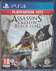Assassin's Creed IV 4 Black Flag PS4 Brand New Factory Sealed Assassins