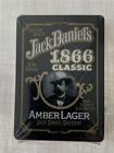 JACK DANIELS 1866 DECK OF PLAYING CARDS / SEALED