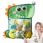 Baby Bath Toy Mesh Net Storage Bag Organizer Holder Bathtub Toy Storage Mesh Bag