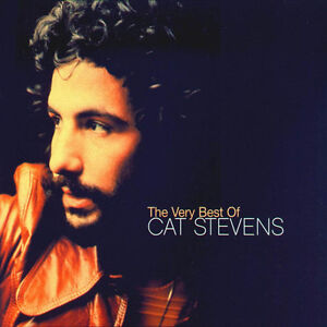 The Very Best Of - Cat Stevens CD Sealed ! New !