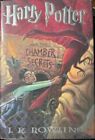 J. K. Rowling, Harry Potter and the Chamber of Secrets: American 1st Ed SIGNED