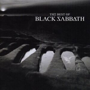 Black Sabbath The Best of Black Sabbath (CD) Album