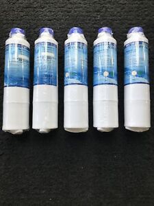 5 x WFC1401 - S Refrigerator Waterfall Filter Compared To Samsung DA29 Kenmore