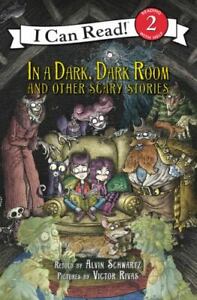 In a Dark, Dark Room and Other Scary Stories- 9780062643377, paperback, Schwartz
