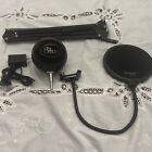 blue snowball ice microphone With Mount And Pop Filter