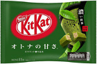 Japanese Kit Kat Rich Matcha NEW Flavor 11 mini bars/bag, Made in Japan, Ships f