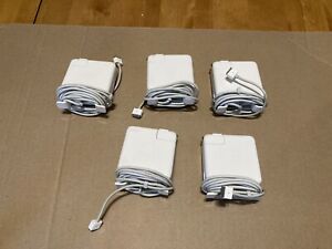 lot 5 genuine 60W Power Adapter Charger Apple Macbook pro 13