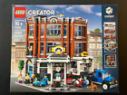 LEGO Creator Expert: Corner Garage 10264 New in Box,  Retired