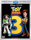 Toy Story 3 (Five-Disc Combo: Blu-ray 3D/Blu-ray/DVD + Digital Copy), DVD Digita