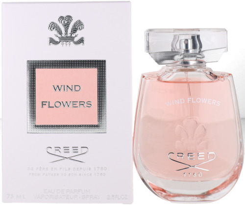 Wind Flowers By Creed For Unisex Eau de Parfum Spray 3.3oz New