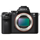 Sony Alpha 7II Mirrorless Interchangeable Lens Digital Camera - Body - OPEN BOX