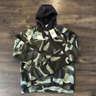 Nike Men's Therma-FIT​ Allover Camo Fitness Hoodie Size Small  NEW DQ6949-220