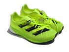 NEW Adidas Adizero Pro Running Shoes Solar Yellow/Core Black Sz 8 FY0101 W/ Box