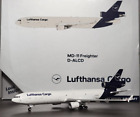 Gemini Jets 1:400 Lufthansa Cargo McDonnell Douglas MD-11F D-ALCD GJDLH1940