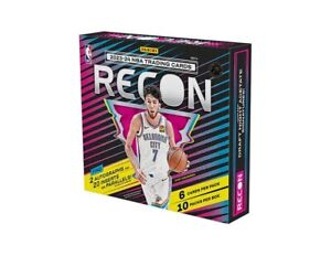2023-24 Panini Recon Basketball Hobby Box FACTORY SEALED
