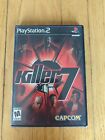 Killer7 (Sony PlayStation 2, 2005)
