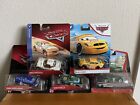 Disney Pixar Cars Lot of Various Racers - See Description