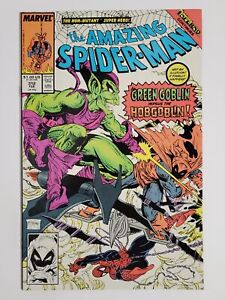New ListingAMAZING SPIDER-MAN #312 (NM-) 1989 Battle of Green Goblin vs Hobgoblin McFARLANE