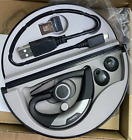 Jabra Motion UC MS Wireless Bluetooth Headset with Link 360 USB Adapter + Case