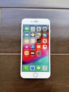 Apple iPhone 6s Plus - 64 GB - Silver Verizon