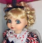 15” Marie Osmond Charisma Brands “Adora Belle Of Freedom America Blonde Doll B