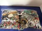 Set 36: Lot of Vintage Now Bulk 12.84 lbs. Jewelry Craft Repurpose Most Wearable