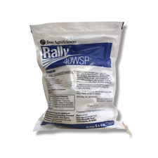 Rally 40 WSP 20oz- Broad Spectrum Fungicide