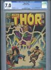 Thor #129 1966 CGC 7.0 (1st Appearance of Ares)~