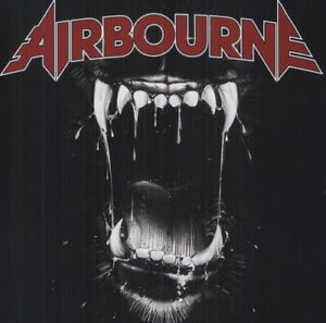 Airbourne - Black Dog Barking [New Vinyl LP]