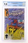 Amazing Spider-Man #267 - Marvel Comics 1985 CGC 9.8 Spider-Man in the suburbs.