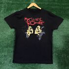My Chemical Romance Vampire Couple Punk Rock Band T-Shirt Size Medium