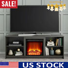 Fireplace TV Stand for TVs up to 65