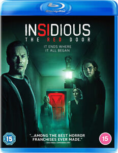 Insidious: The Red Door (Blu-ray) Sinclair Daniel Juliana Davies (UK IMPORT)