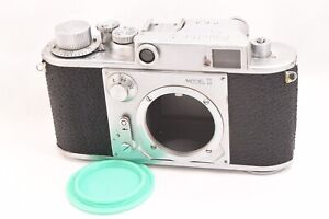 Minolta-35 MODEL II 2 C.K.S Leica SM #36583 kjm 119-166-10 240224 sold as is