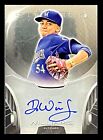 2013 BOWMAN STERLING DEVIN WILLIAMS RC ON-CARD AUTO AUTOGRAPH BREWERS ROOKIE SP!
