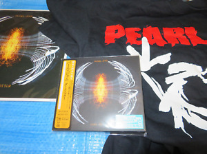New ListingPearl Jam Dark Matter SHM CD JAPAN UICY-16212 NEW + PROMO BIG COVER + T-Shirt (M