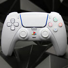 PSone White MKII Retro PS5 Controller Killscreen x Sony PlayStation 5 DualSense