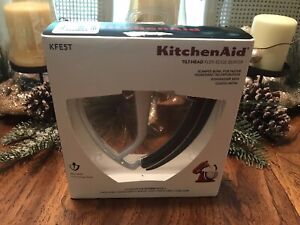 KitchenAid KFE5T Tilt-Head Flex Edge Beater Brand New