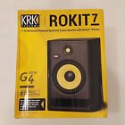 KRK ROKIT 7 G4 7 inch Powered Studio Monitor Made With Kevlar Driver Class D Amp