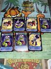 Vintage - Digimon - D-Tector Cards Lot of 7 cards