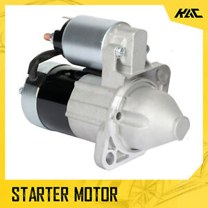 New Starter For Hyster H-60XL 98-06 2314322 3114995 1534424 FFSC-18-400 019600