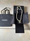 Chanel Popular Pearl Necklace