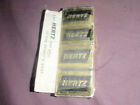 New ListingVtg. Hertz Rental Car Cigarette Matches Matchbook Boxes/ sealed 4 pk.rare/sample