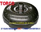 C6 2000-2500 stall - Ford Torque Converter 302 351 460ci HD with 1.375 pilot